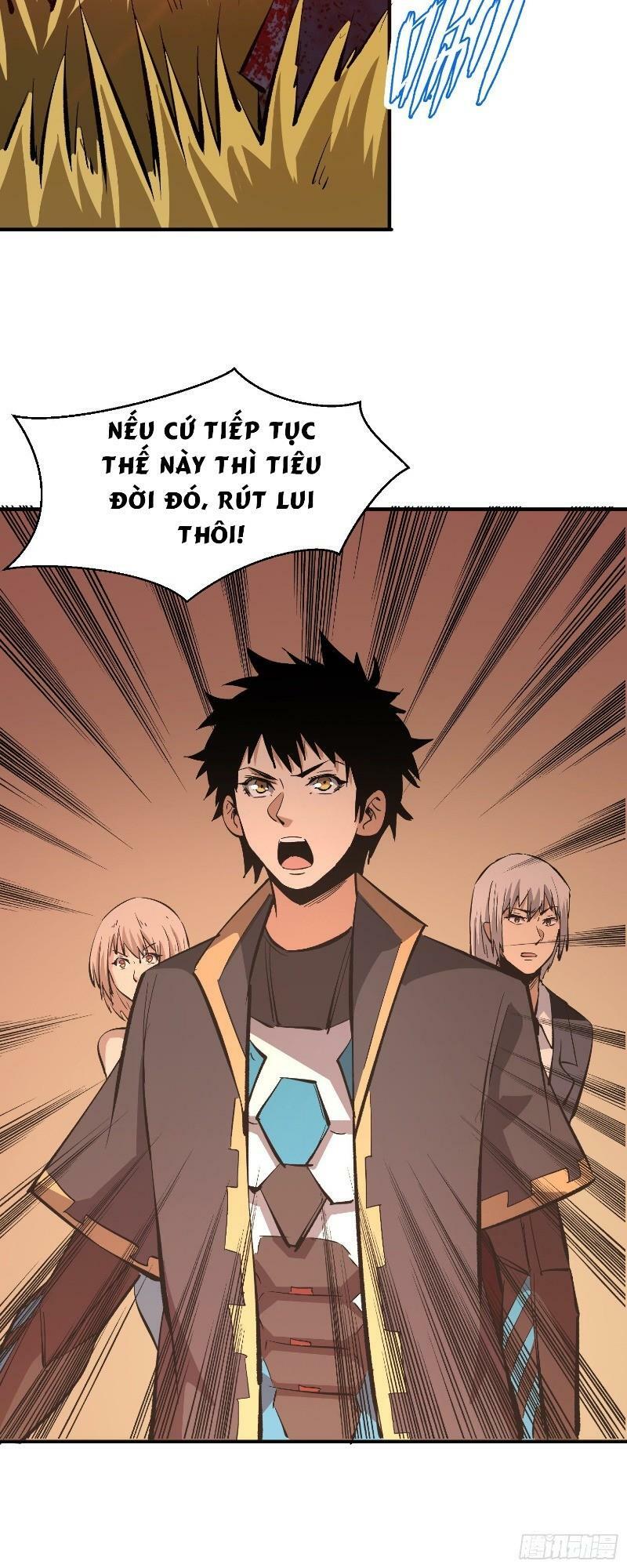 Kiêm Chức Diêm Vương: Chapter 18