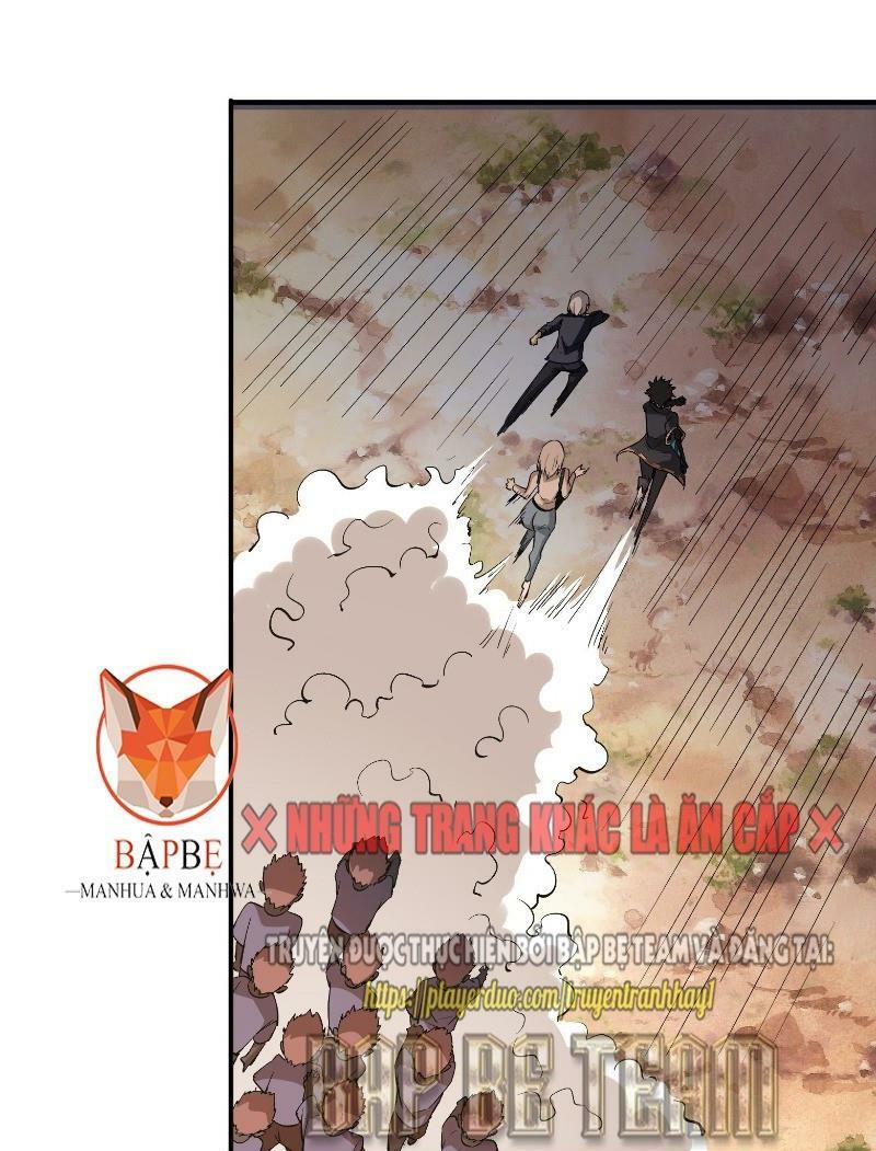 Kiêm Chức Diêm Vương: Chapter 18