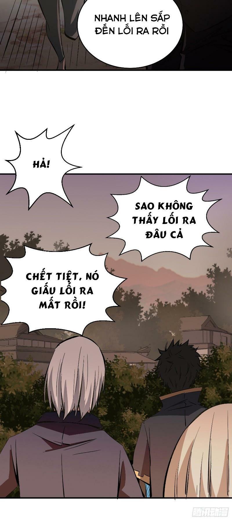 Kiêm Chức Diêm Vương: Chapter 18