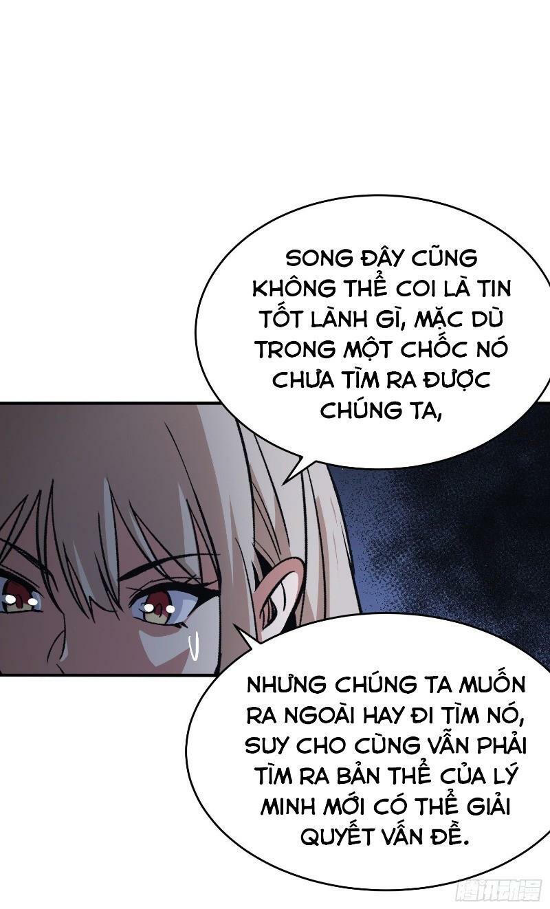 Kiêm Chức Diêm Vương: Chapter 18