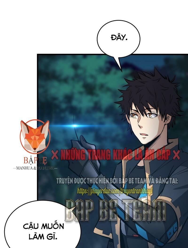 Kiêm Chức Diêm Vương: Chapter 18