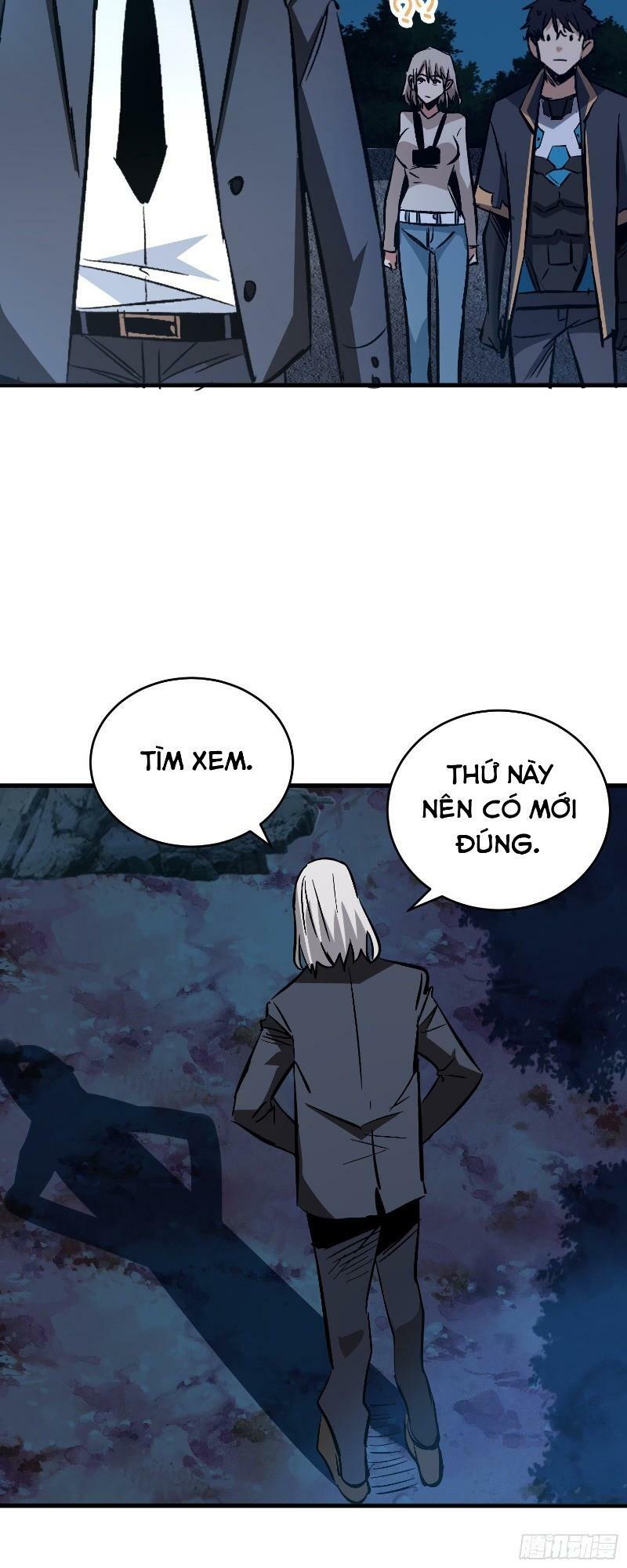 Kiêm Chức Diêm Vương: Chapter 18