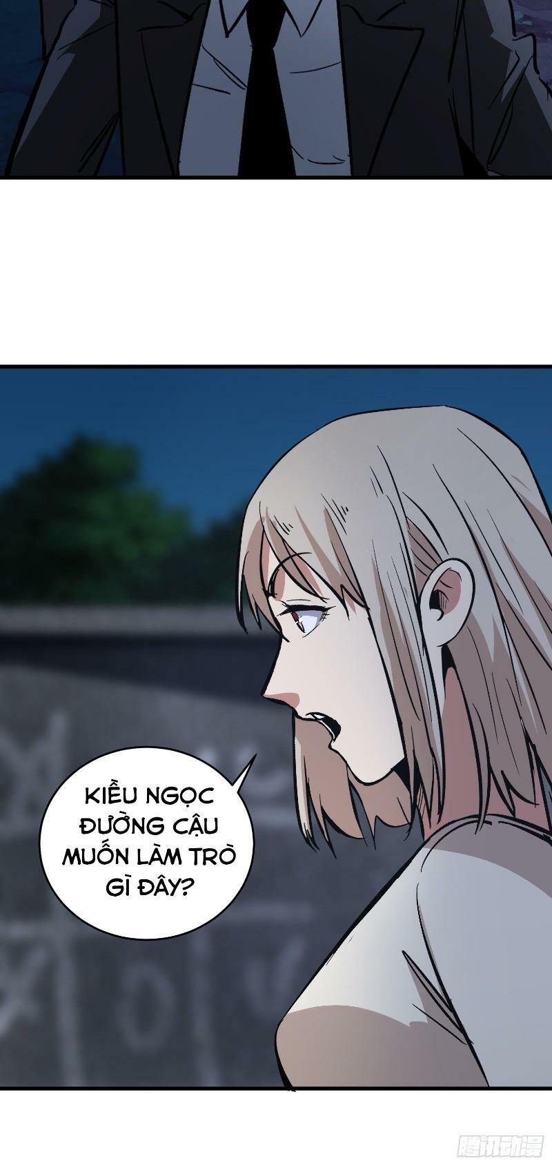 Kiêm Chức Diêm Vương: Chapter 18