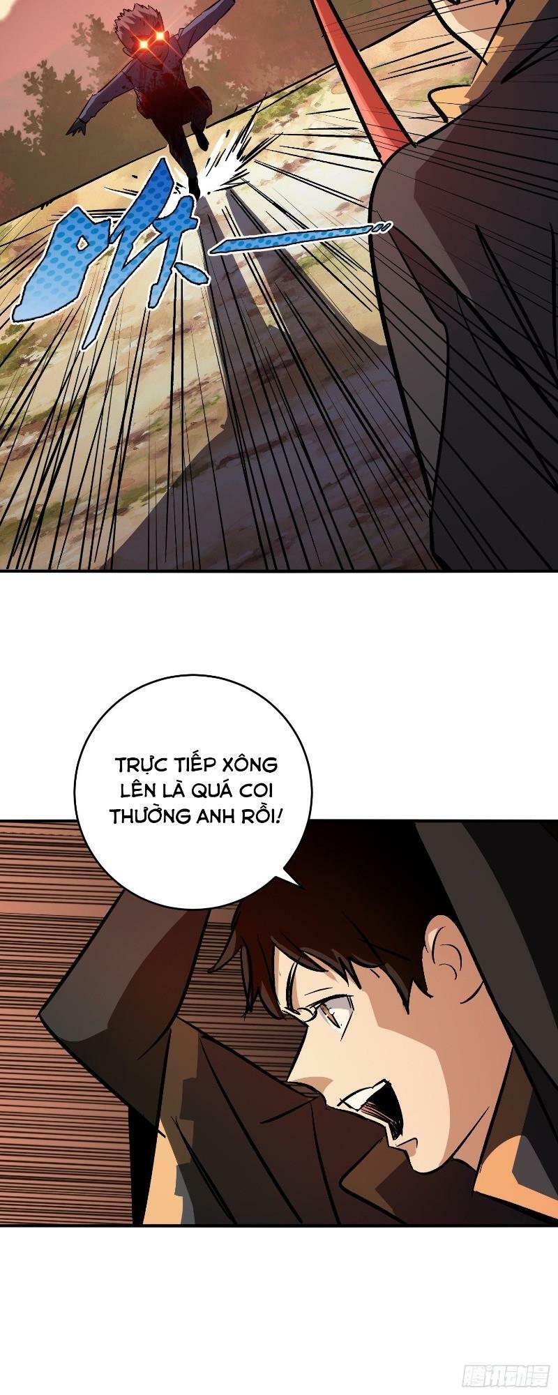 Kiêm Chức Diêm Vương: Chapter 18