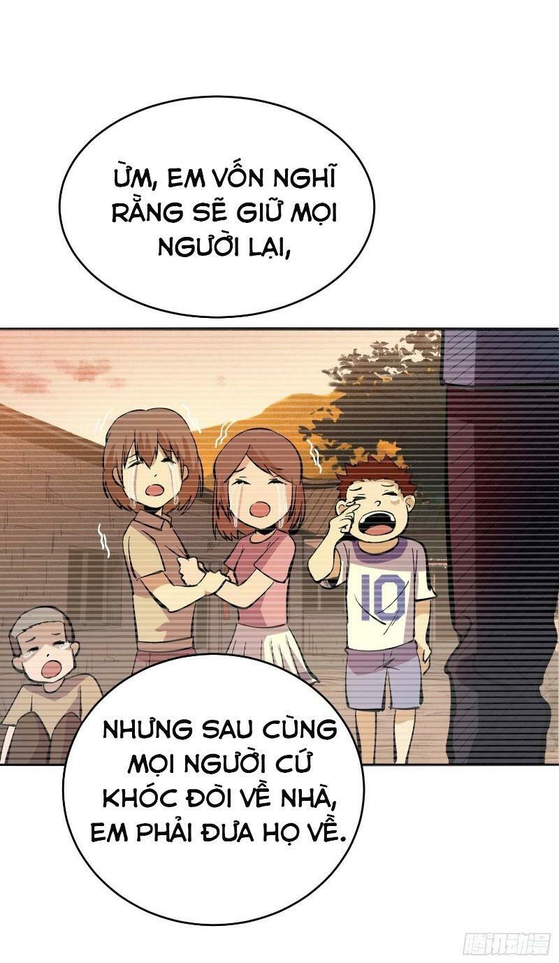 Kiêm Chức Diêm Vương: Chapter 20