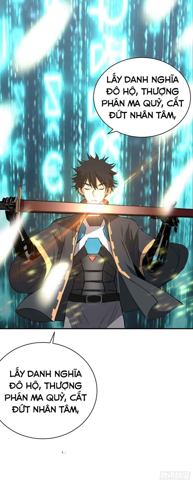 Kiêm Chức Diêm Vương: Chapter 20