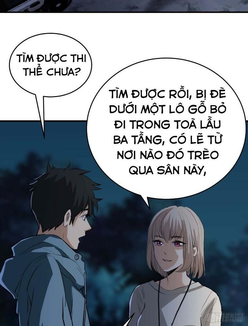 Kiêm Chức Diêm Vương: Chapter 20