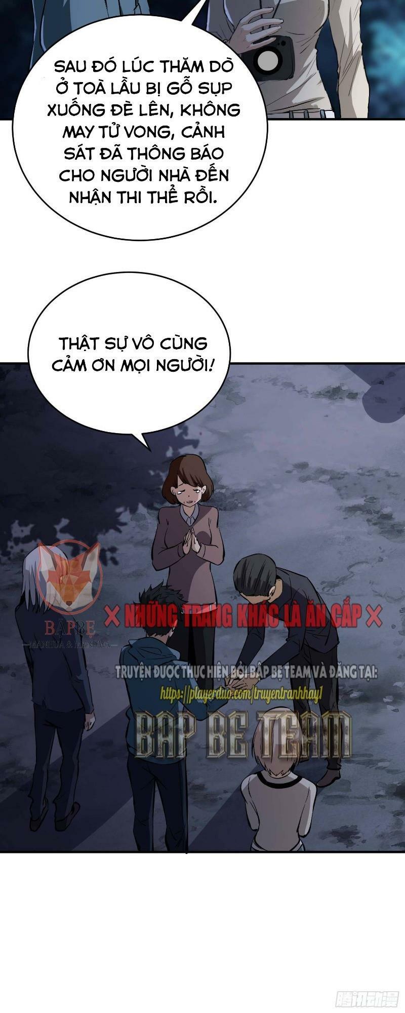 Kiêm Chức Diêm Vương: Chapter 20