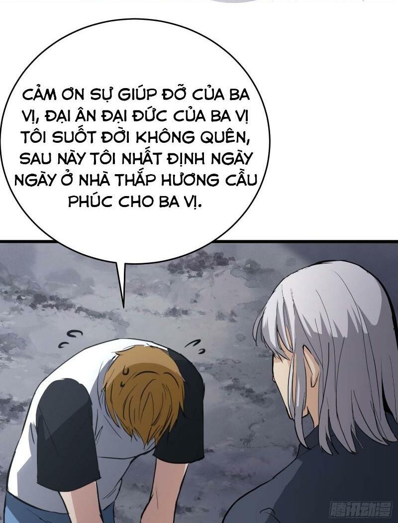 Kiêm Chức Diêm Vương: Chapter 20