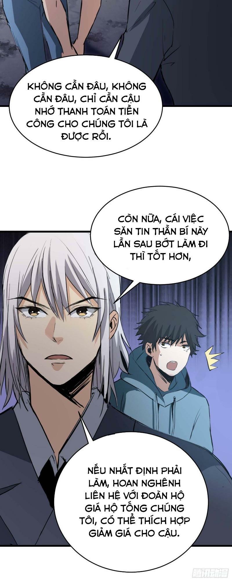 Kiêm Chức Diêm Vương: Chapter 20