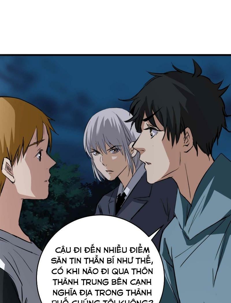 Kiêm Chức Diêm Vương: Chapter 20