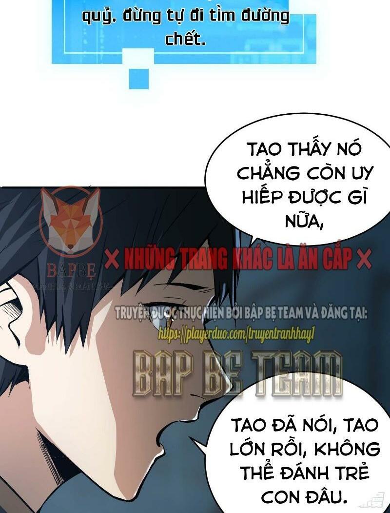 Kiêm Chức Diêm Vương: Chapter 20