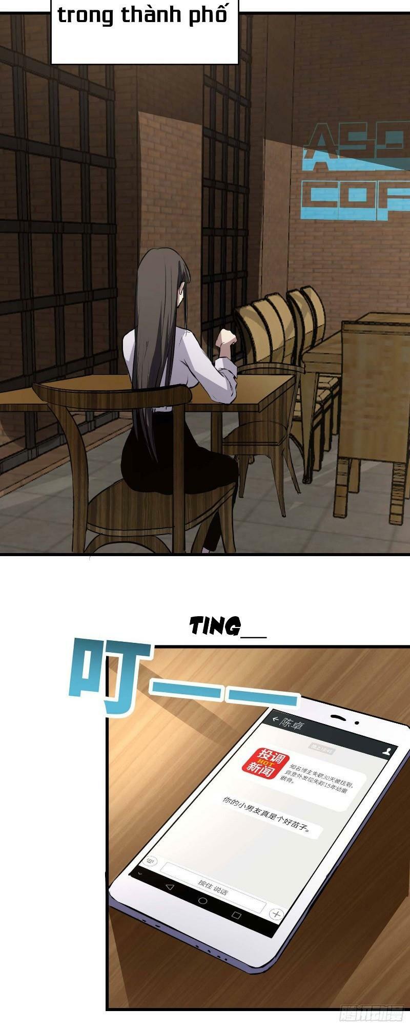 Kiêm Chức Diêm Vương: Chapter 20