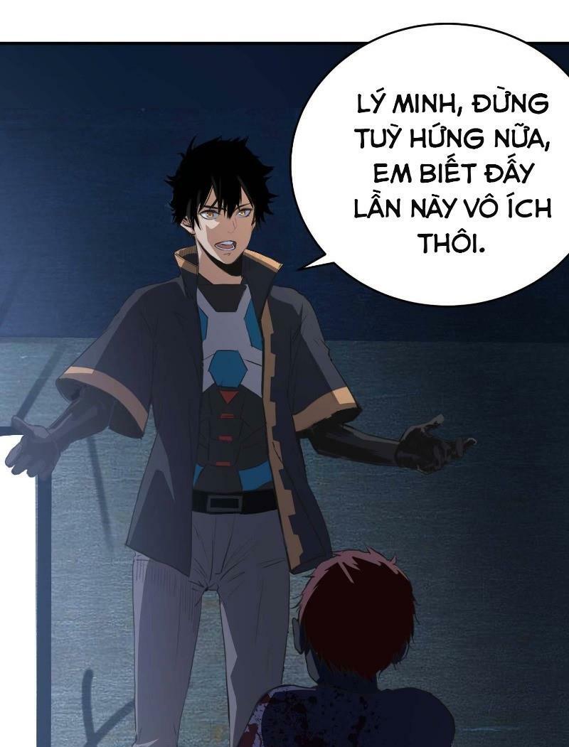 Kiêm Chức Diêm Vương: Chapter 20