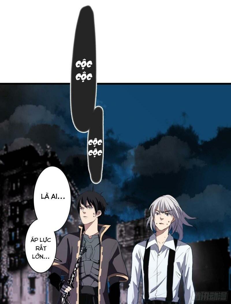 Kiêm Chức Diêm Vương: Chapter 23