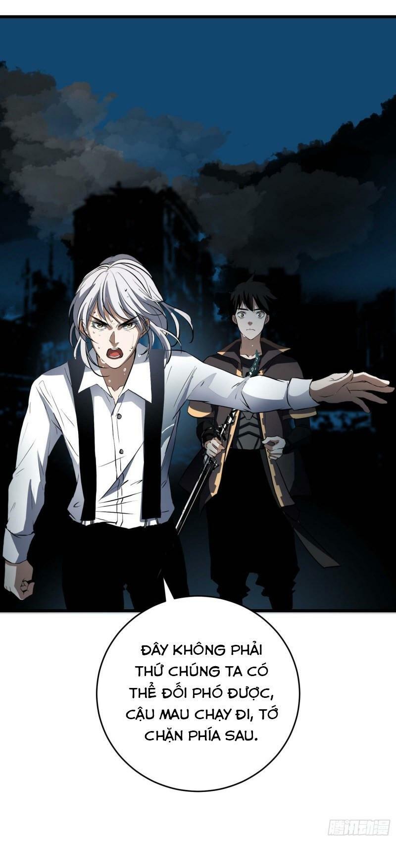 Kiêm Chức Diêm Vương: Chapter 23