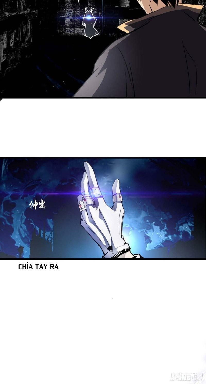 Kiêm Chức Diêm Vương: Chapter 23