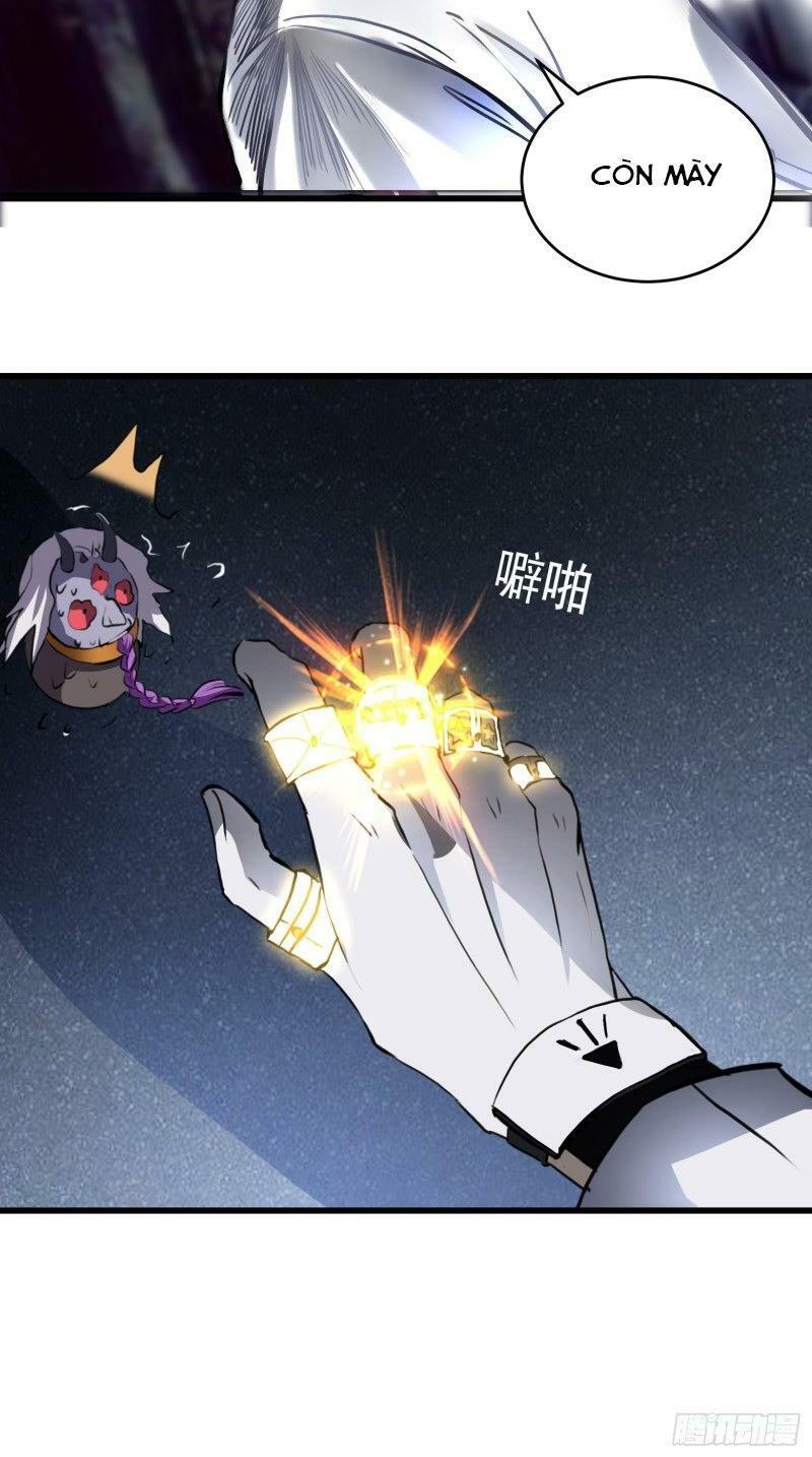 Kiêm Chức Diêm Vương: Chapter 24