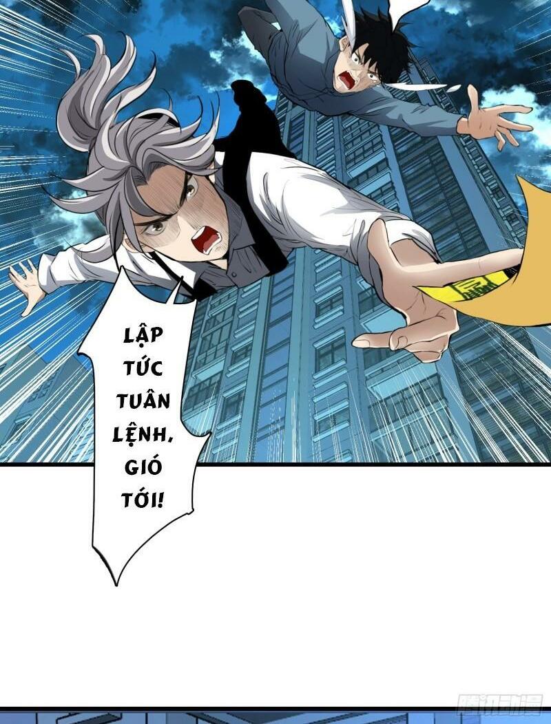 Kiêm Chức Diêm Vương: Chapter 24