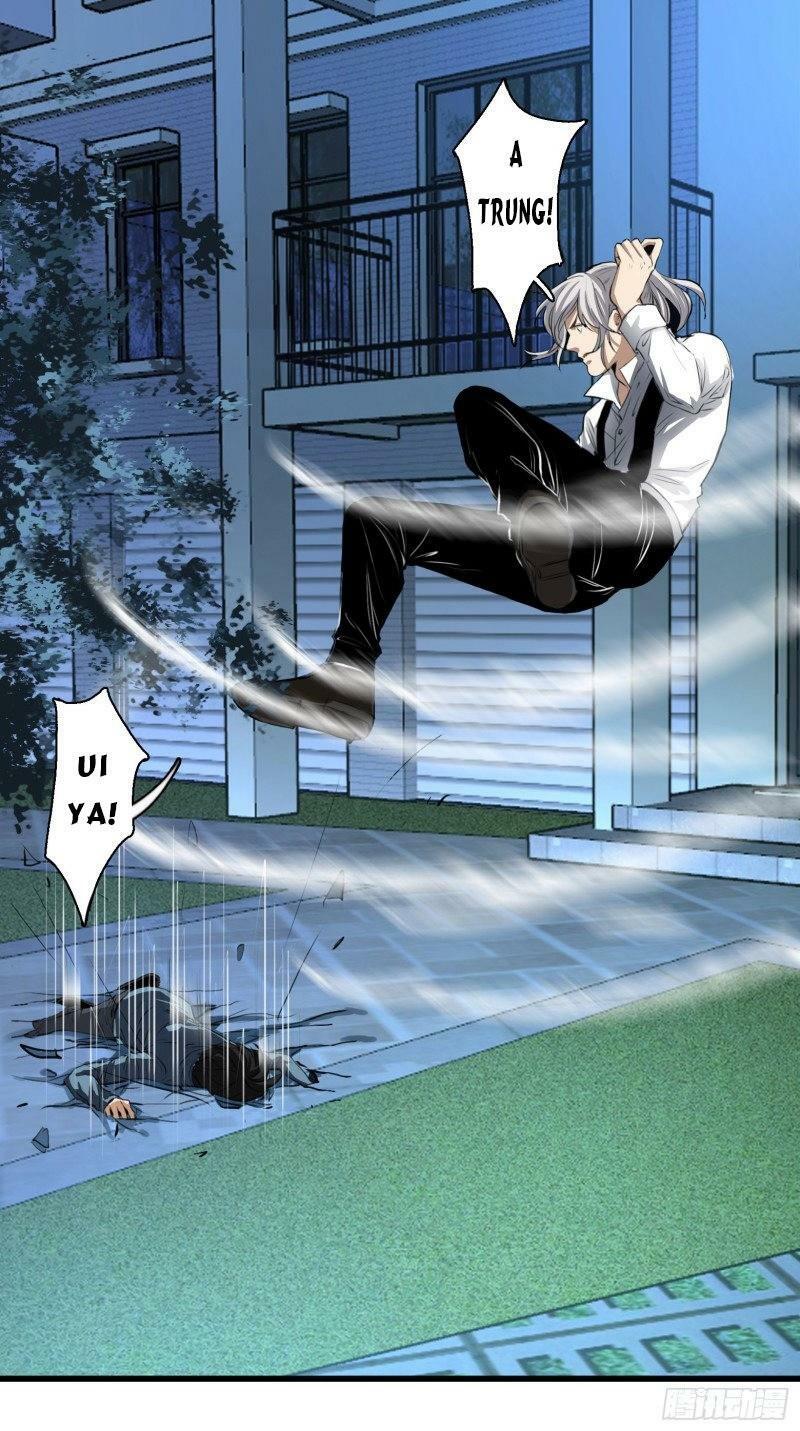 Kiêm Chức Diêm Vương: Chapter 24