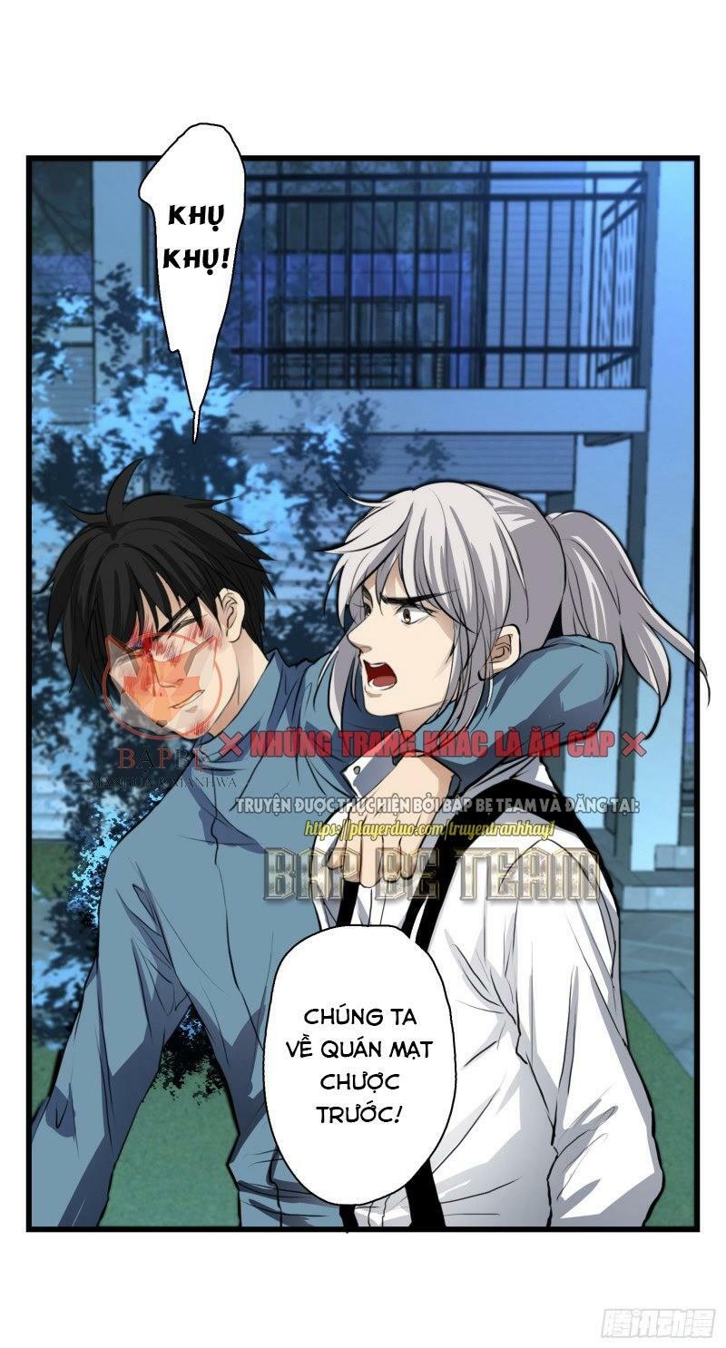 Kiêm Chức Diêm Vương: Chapter 24