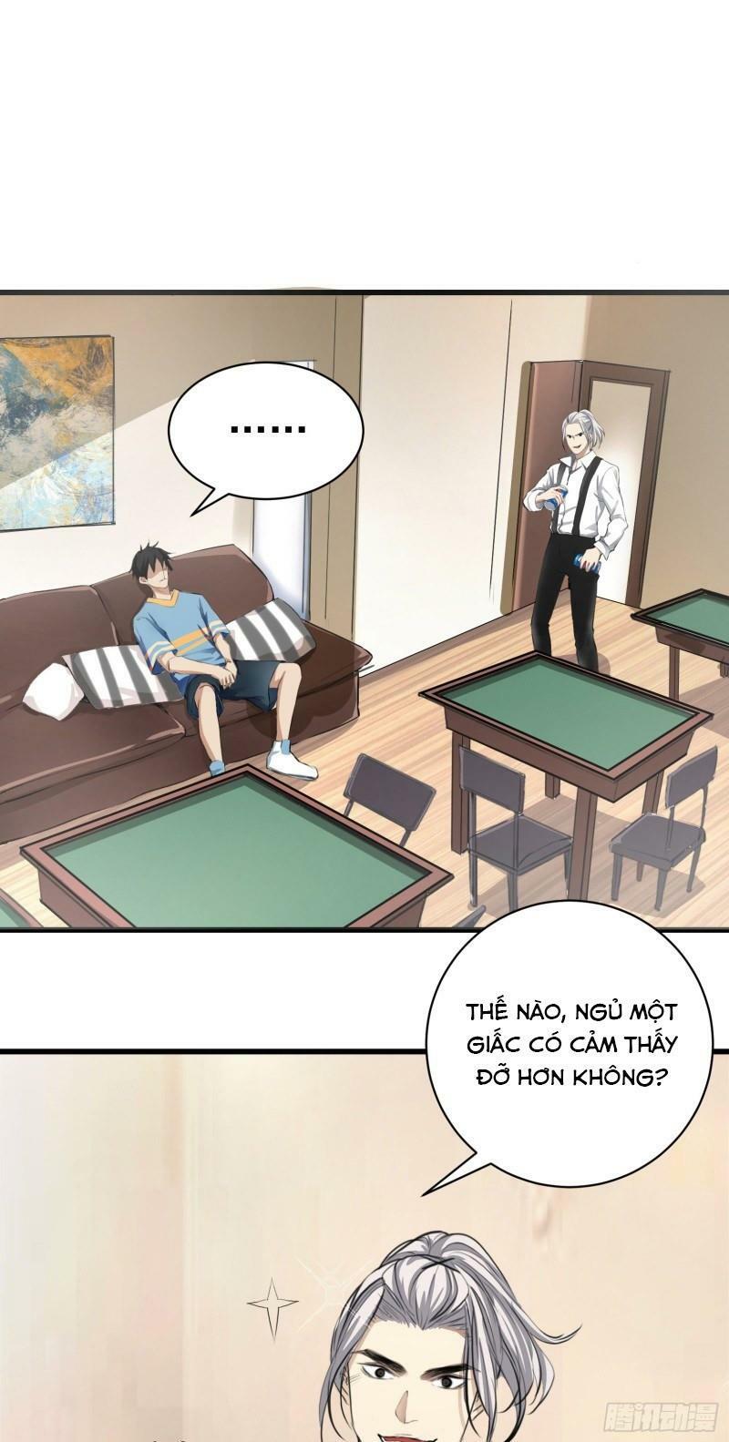Kiêm Chức Diêm Vương: Chapter 24