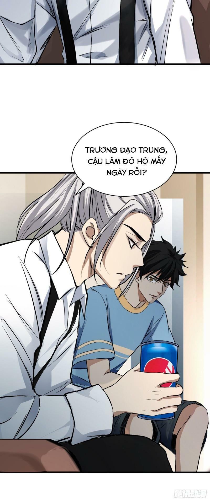 Kiêm Chức Diêm Vương: Chapter 24