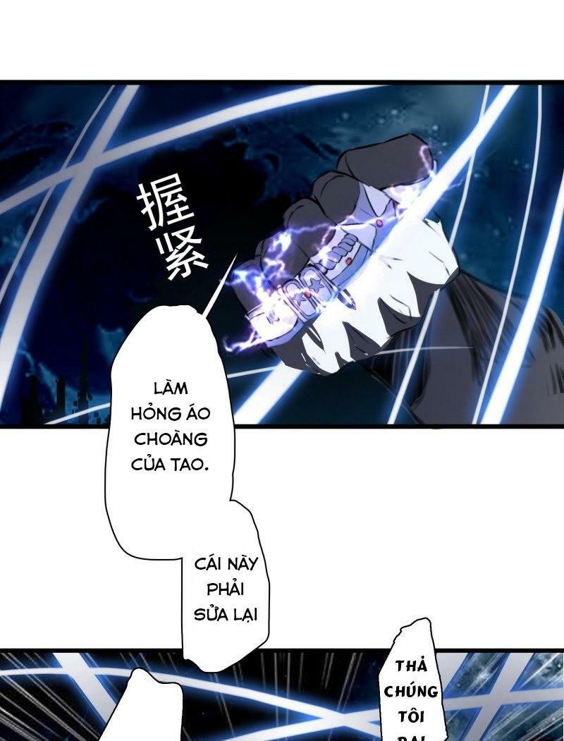 Kiêm Chức Diêm Vương: Chapter 24