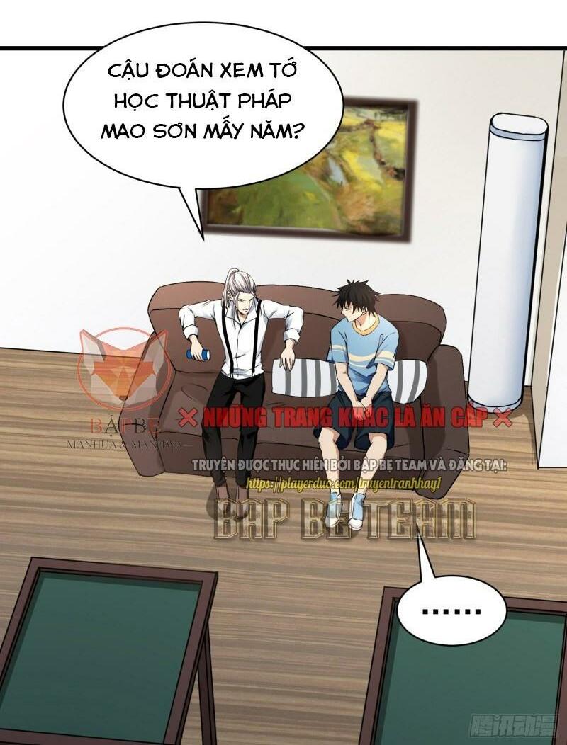 Kiêm Chức Diêm Vương: Chapter 24