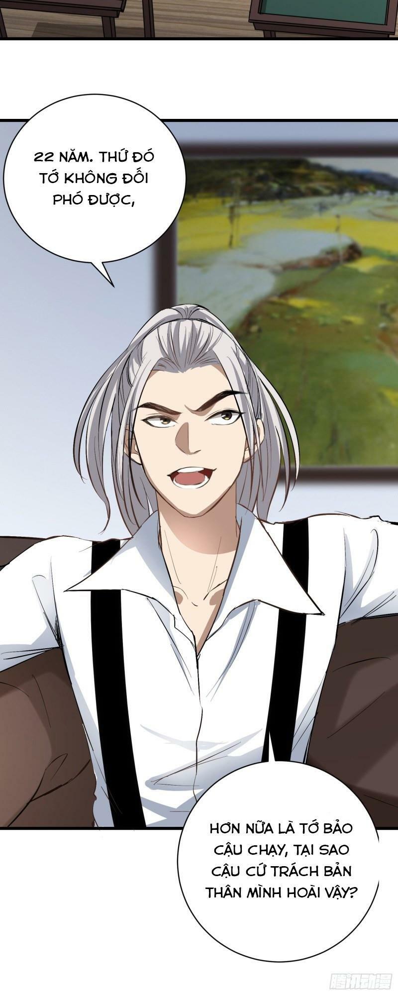 Kiêm Chức Diêm Vương: Chapter 24