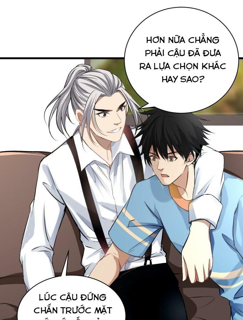Kiêm Chức Diêm Vương: Chapter 24