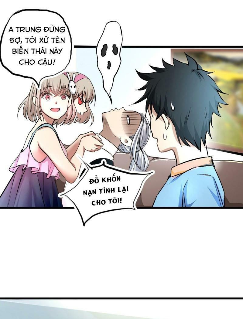 Kiêm Chức Diêm Vương: Chapter 24