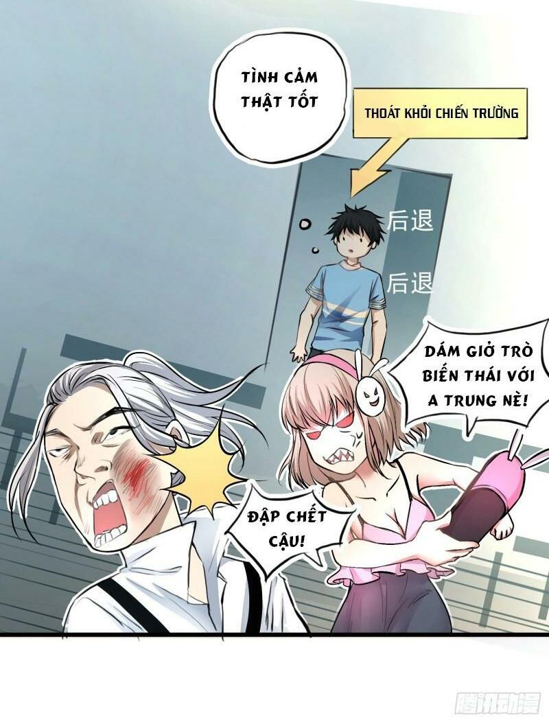 Kiêm Chức Diêm Vương: Chapter 24