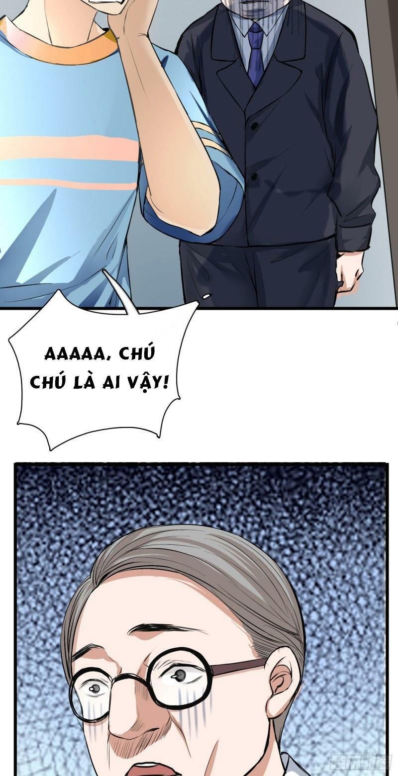 Kiêm Chức Diêm Vương: Chapter 24