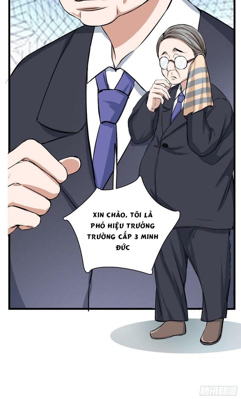 Kiêm Chức Diêm Vương: Chapter 24