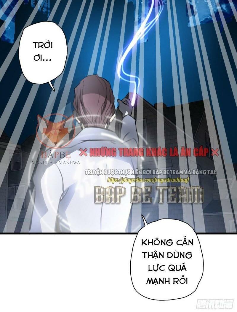 Kiêm Chức Diêm Vương: Chapter 24