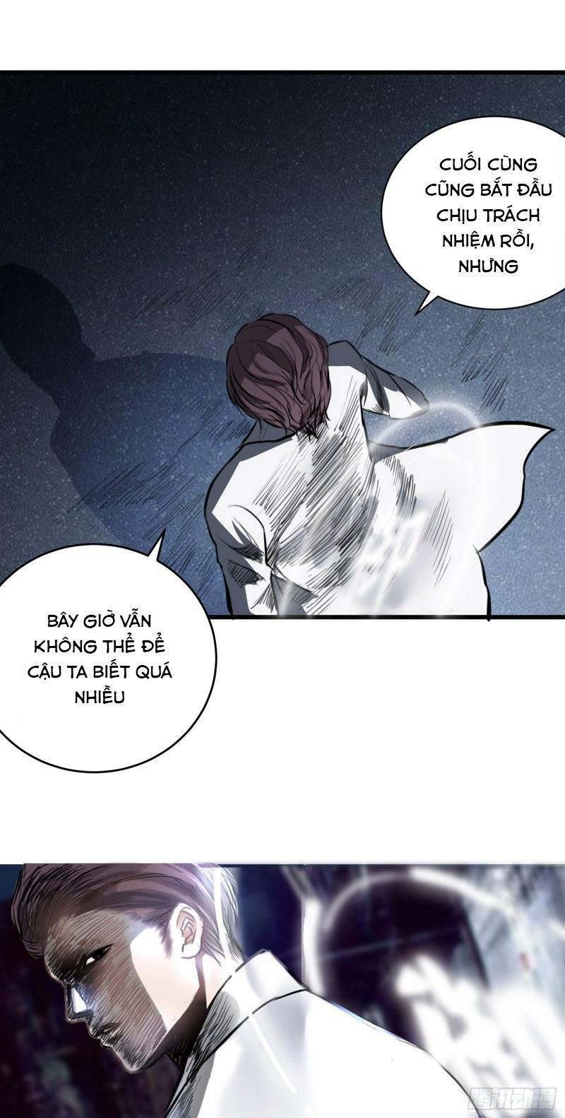 Kiêm Chức Diêm Vương: Chapter 24