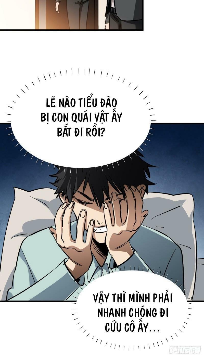Kiêm Chức Diêm Vương: Chapter 3