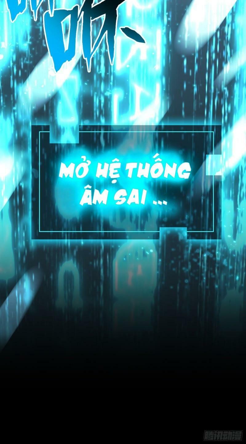 Kiêm Chức Diêm Vương: Chapter 3