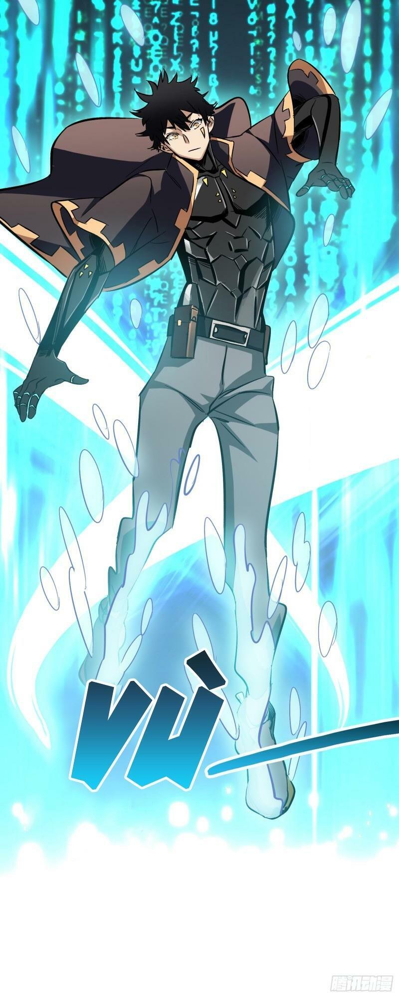 Kiêm Chức Diêm Vương: Chapter 3