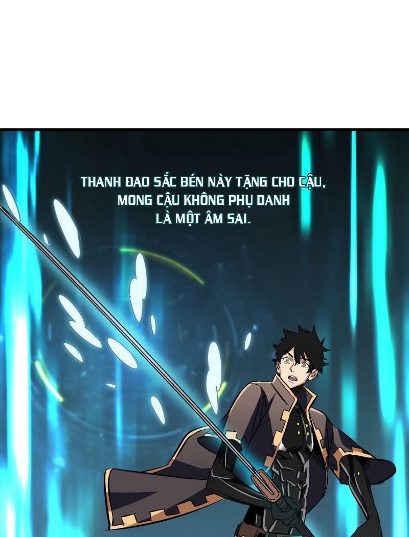 Kiêm Chức Diêm Vương: Chapter 3
