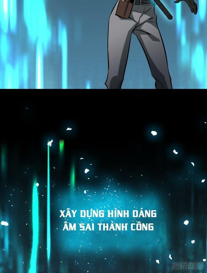 Kiêm Chức Diêm Vương: Chapter 3