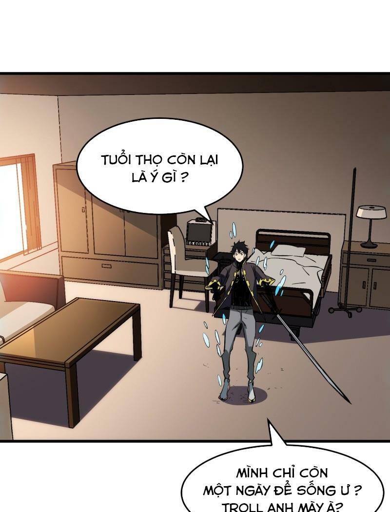 Kiêm Chức Diêm Vương: Chapter 3