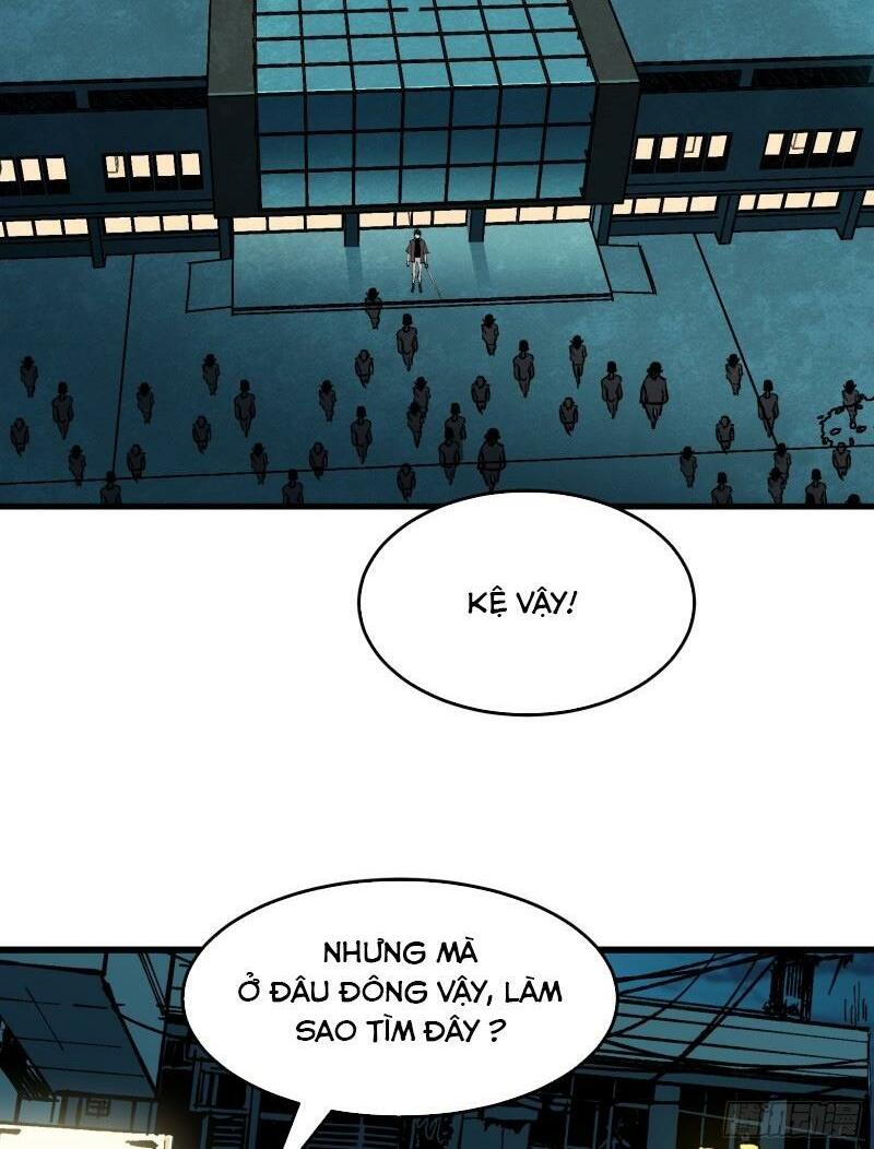 Kiêm Chức Diêm Vương: Chapter 3