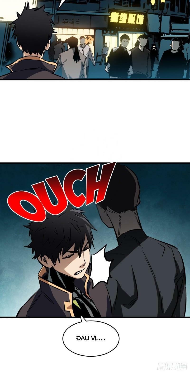 Kiêm Chức Diêm Vương: Chapter 3