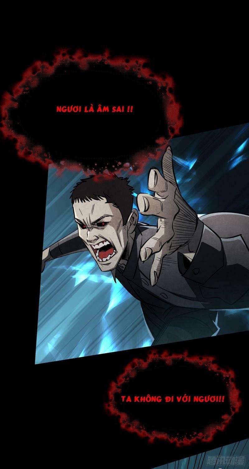 Kiêm Chức Diêm Vương: Chapter 3