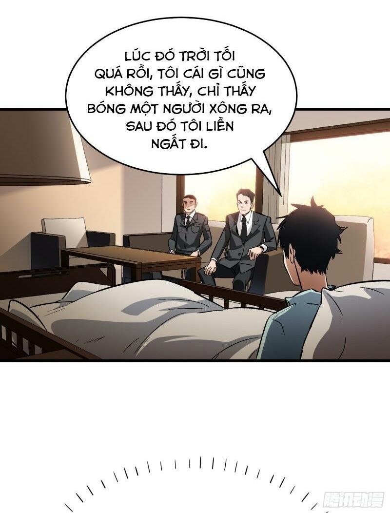 Kiêm Chức Diêm Vương: Chapter 3