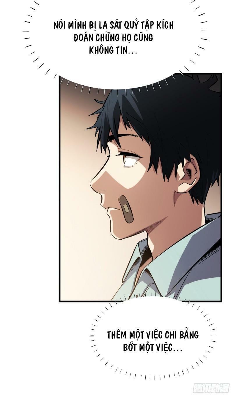 Kiêm Chức Diêm Vương: Chapter 3