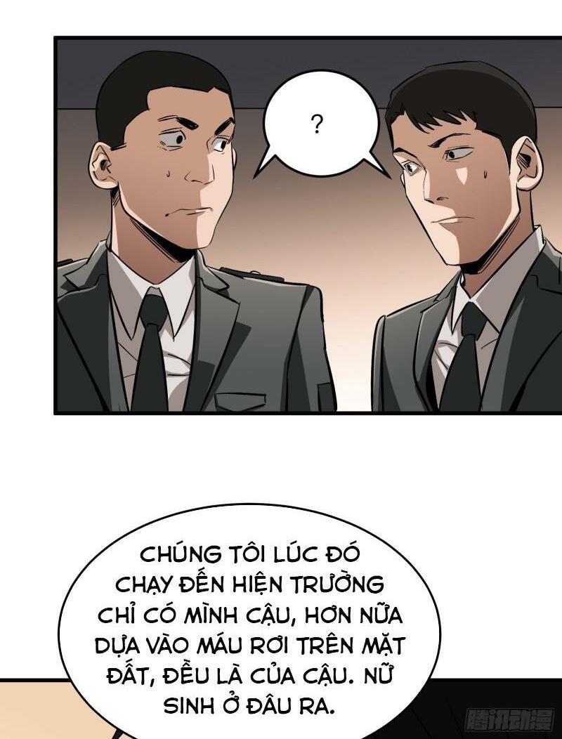 Kiêm Chức Diêm Vương: Chapter 3