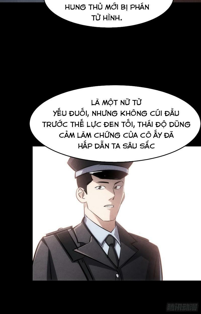 Kiêm Chức Diêm Vương: Chapter 4